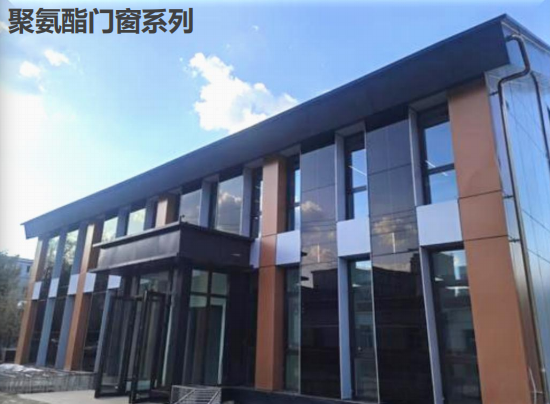 新疆建筑科学研究院零能耗示范项目是恩贝斯聚氨酯门窗在极低能耗标准下的标杆案例。面对Kw < 0.8 W/(m²·K)的超高保温要求，项目创新性地采用EBS760系列聚氨酯门窗配合真空复合中空玻璃，满足了严寒地区建筑节能的极端需求。该项目不仅是新疆零能耗建筑的技术里程碑，也充分验证了恩贝斯聚氨酯门窗在极端气候条件下满足零能耗建筑标准的卓越性能，是恩贝斯产品在高标准零能耗示范工程中的经典应用。